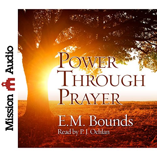 Cover of Power Through Prayer