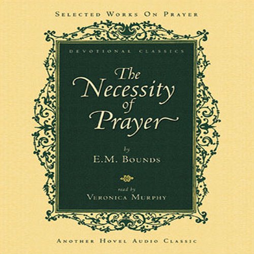 Cover of Necessity of Prayer