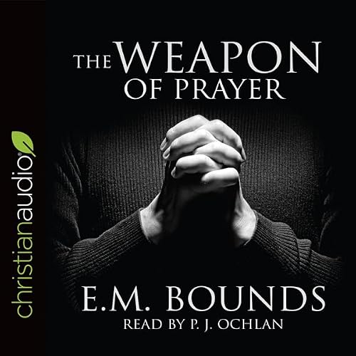 Cover of The Weapon of Prayer