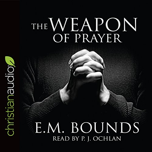 Cover of The Weapon of Prayer