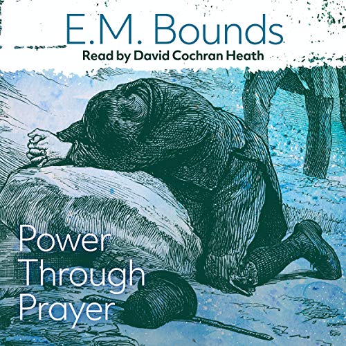 Cover of Power Through Prayer
