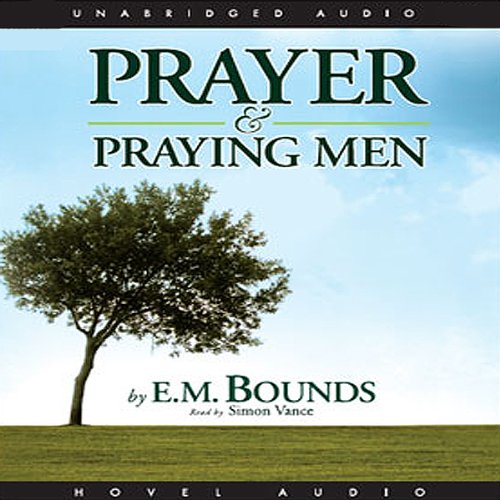 Cover of Prayer and Praying Men