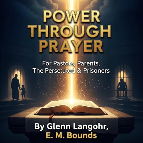 Cover of Power Through Prayer
