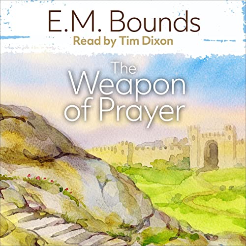 Cover of The Weapon of Prayer