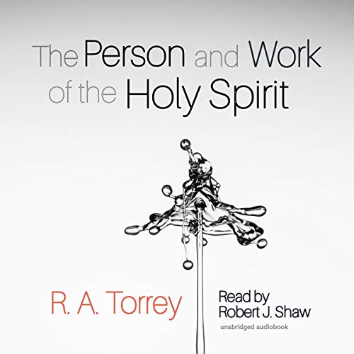 Cover of The Person and Work of the Holy Spirit