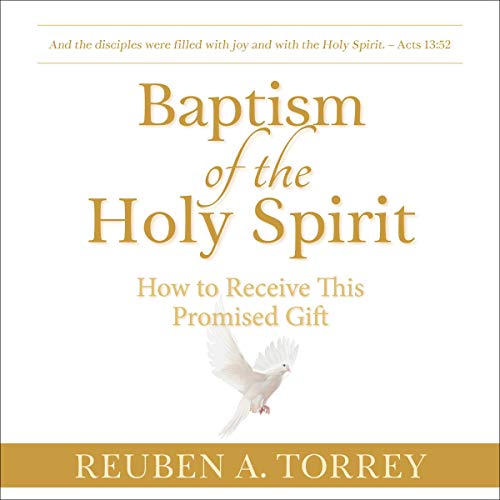 Cover of Baptism of the Holy Spirit (Updated, Annotated)