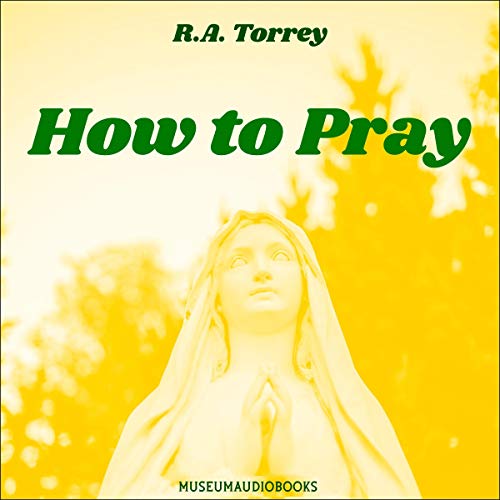 Cover of How to Pray