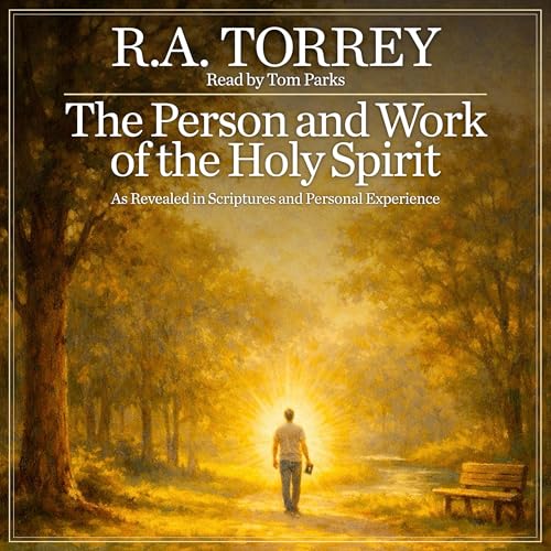 Cover of The Person and Work of the Holy Spirit