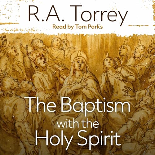 Cover of The Baptism with the Holy Spirit