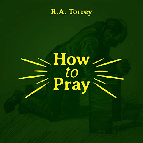 Cover of How to Pray