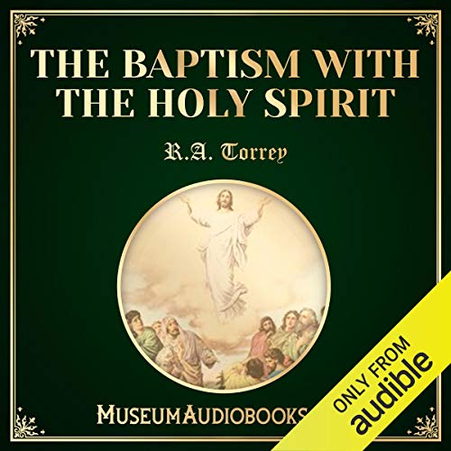 Cover of Baptism of the Holy Spirit