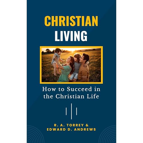 Cover of CHRISTIAN LIVING