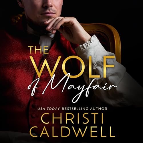 Cover of The Wolf of Mayfair