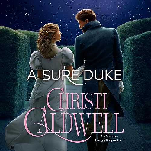 Cover of A Sure Duke