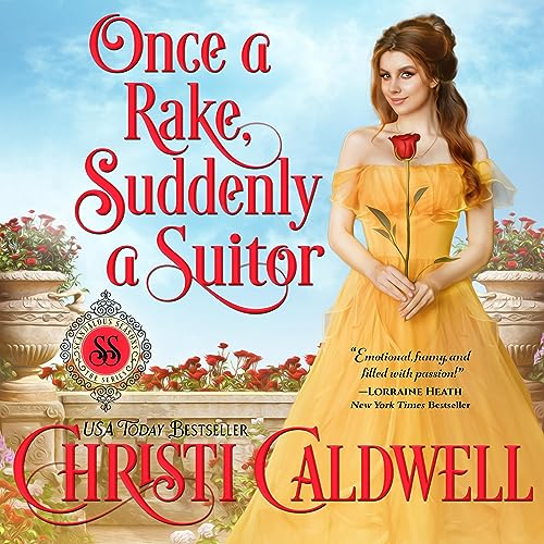 Cover of Once a Rake, Suddenly a Suitor