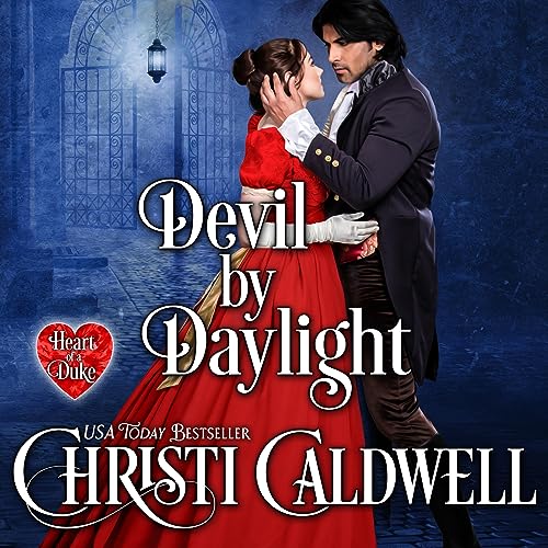 Cover of Devil by Daylight