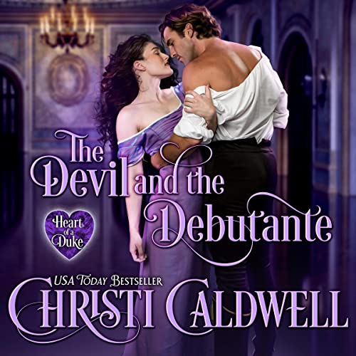 Cover of The Devil and the Debutante
