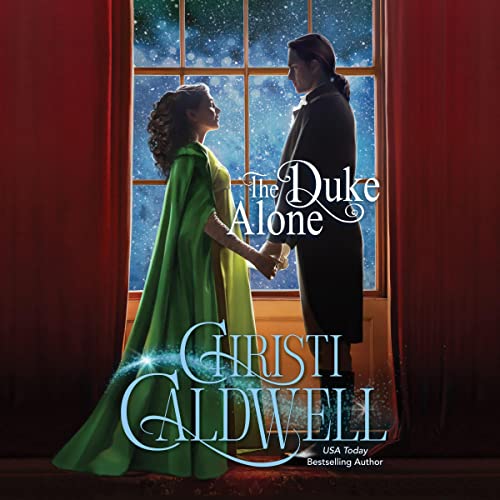 Cover of The Duke Alone