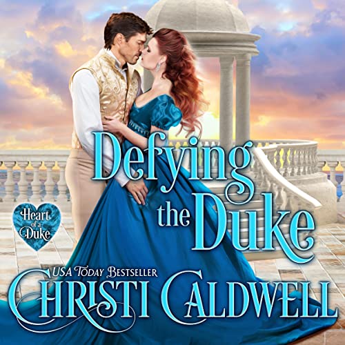 Cover of Defying the Duke