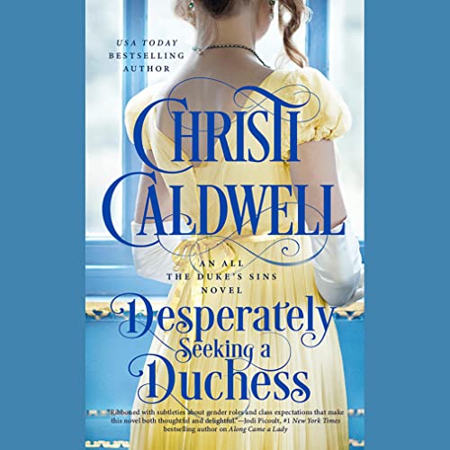 Cover of Desperately Seeking a Duchess
