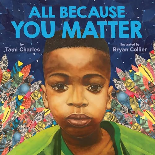 Cover of All Because You Matter