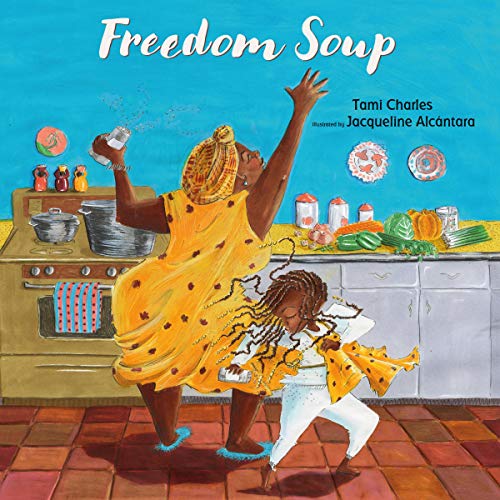 Cover of Freedom Soup