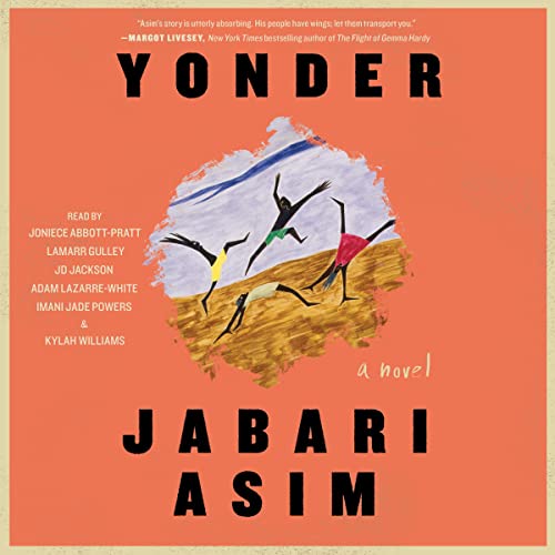 Cover of Yonder