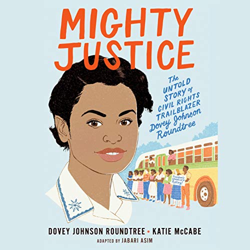 Cover of Mighty Justice (Young Readers' Edition)