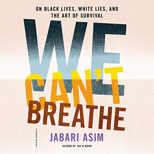 Cover of We Can't Breathe