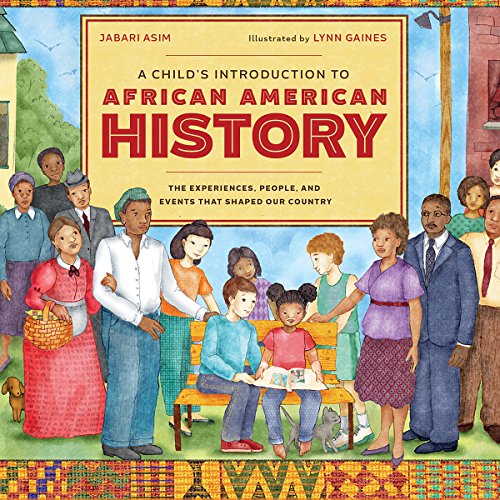 Cover of A Child's Introduction to African American History