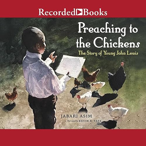 Cover of Preaching to the Chickens