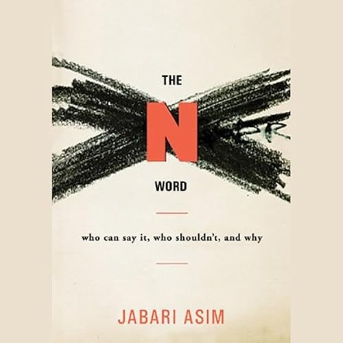 Cover of The N Word