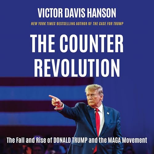 Cover of The Counterrevolution