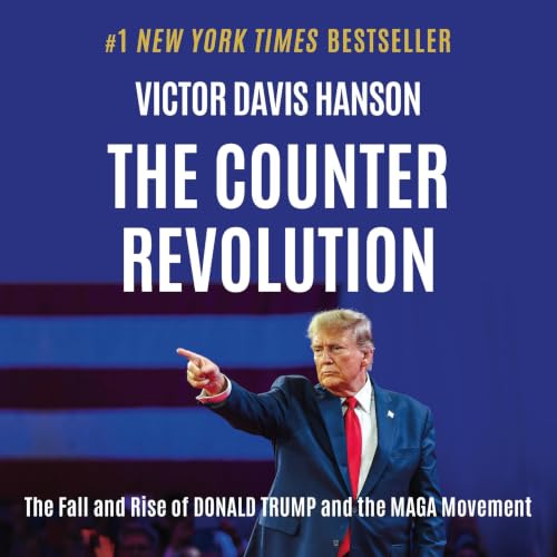 Cover of The Counterrevolution