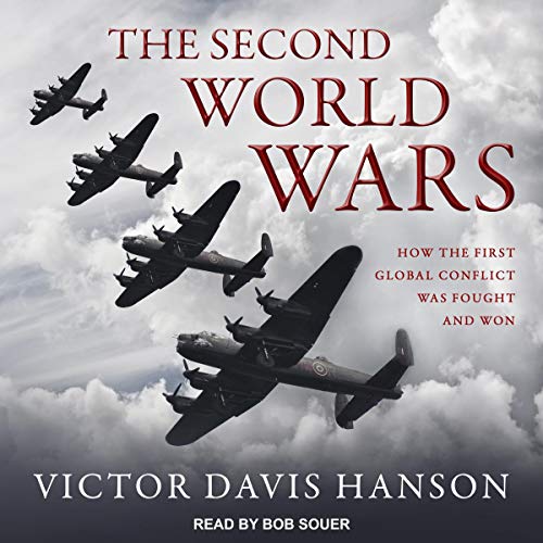 Cover of The Second World Wars