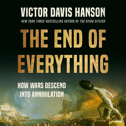 Cover of The End of Everything