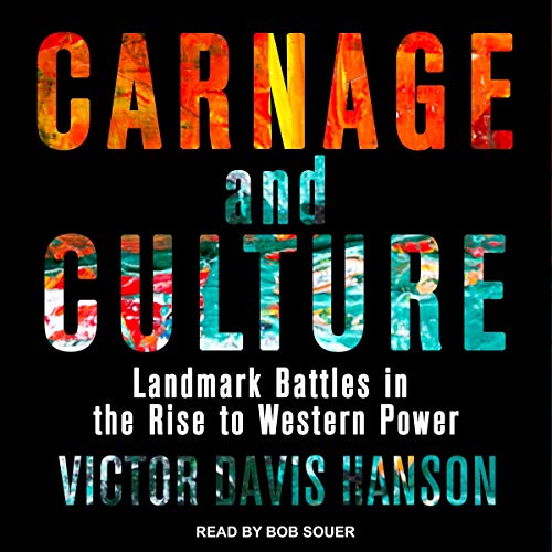 Cover of Carnage and Culture