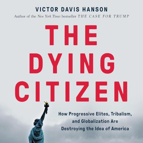 Cover of The Dying Citizen