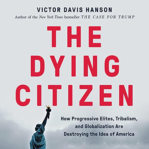Cover of The Dying Citizen