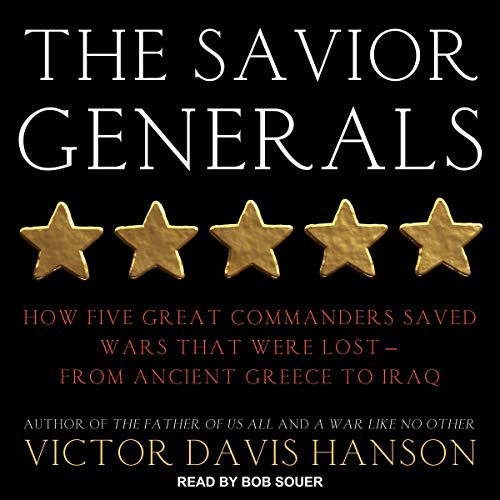 Cover of The Savior Generals