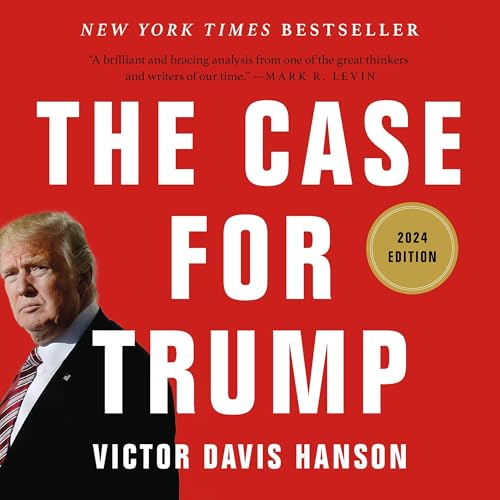 Cover of The Case for Trump