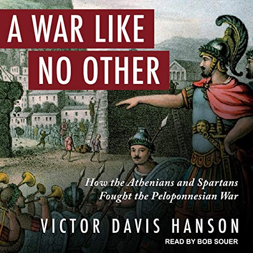 Cover of A War Like No Other