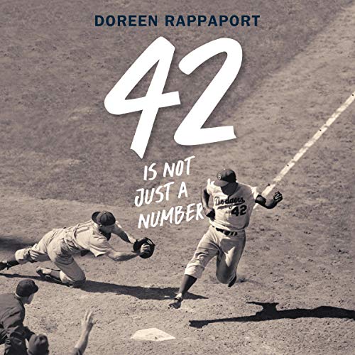Cover of 42 Is Not Just a Number