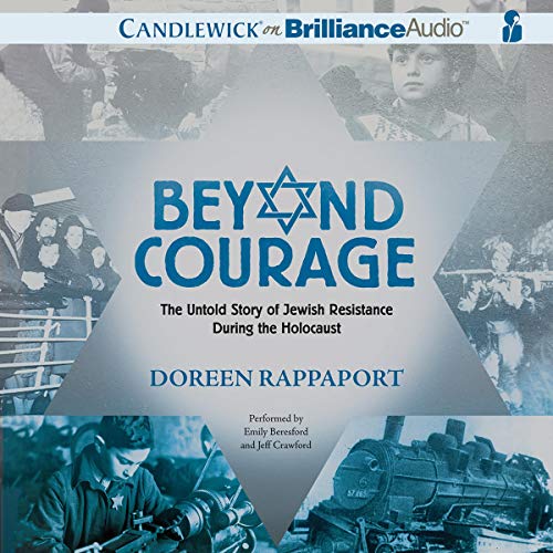 Cover of Beyond Courage