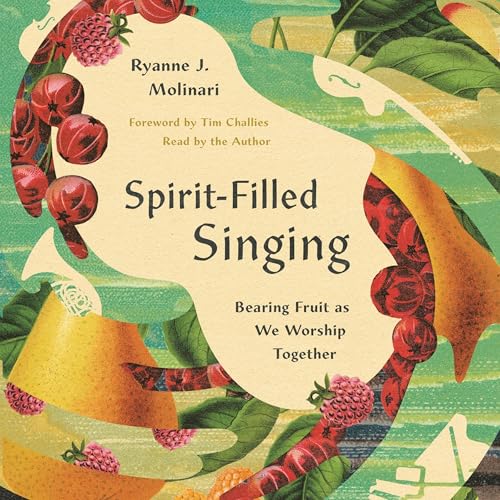 Cover of Spirit-Filled Singing