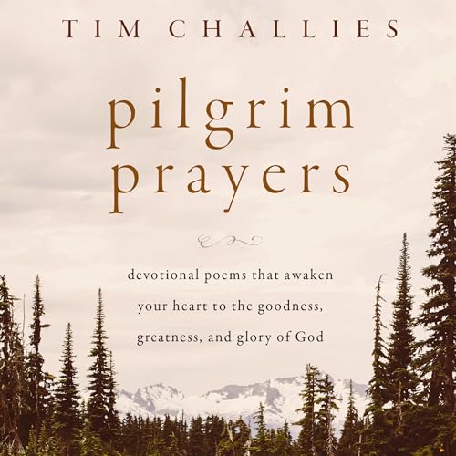 Cover of Pilgrim Prayers