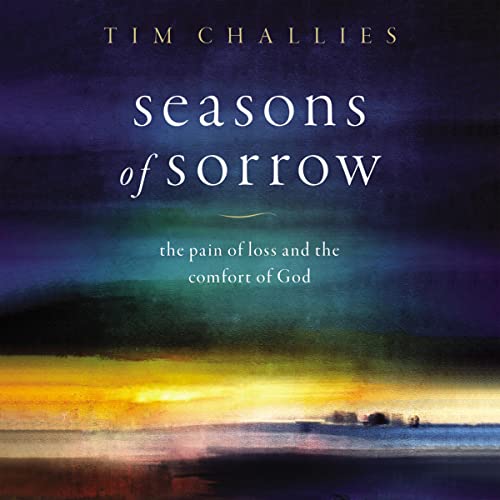 Cover of Seasons of Sorrow