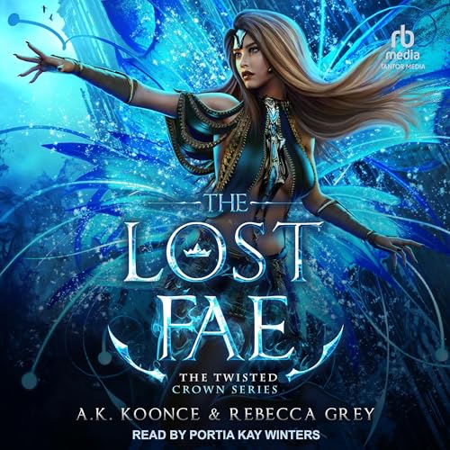 Cover of The Lost Fae