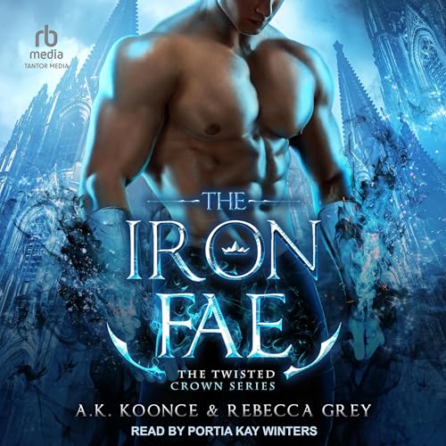 Cover of The Iron Fae
