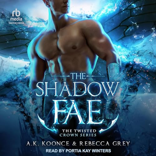 Cover of The Shadow Fae